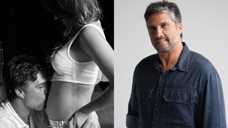 Sertanejo Leo Chaves revela que será pai pela quarta vez