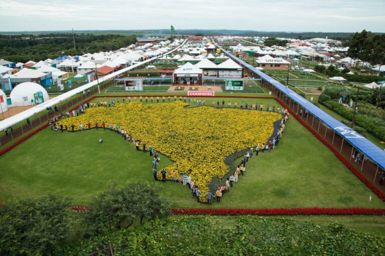 Show Rural Coopavel 2024 promete inovação e sustentabilidade para agro brasileiro