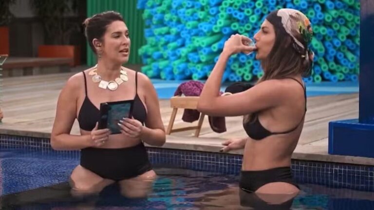 Solteira, Mari Gonzalez se esquiva de pergunta sobre bissexualidade