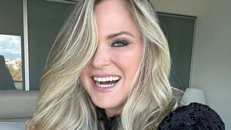 Susana Werner posta trecho de live sobre violência contra mulheres