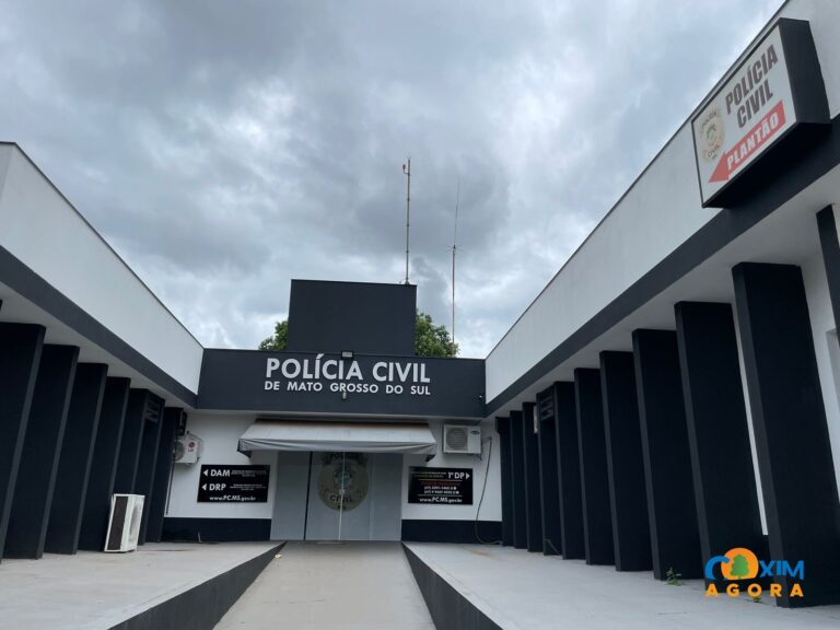 Técnico de internet procura a delegacia após ser supostamente ameaçado por morador em Coxim