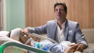 Terra e Paixão: filho de Lucinda faz "milagre" e acorda mãe do coma
