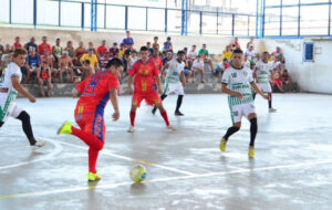 Torneio Panambi de Futsal abre temporada na região de Dourados