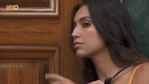 Tudo sobre ela: Vanessa Lopes perde a noção no BBB 24; veja