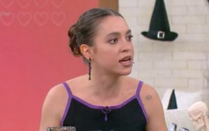Valentina Bandeira desabafa após ser cortada do 'BBB 24': 'Tristeza'