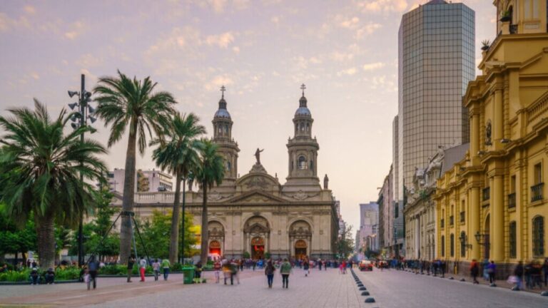 Veja o que conhecer em uma viagem para Santiago