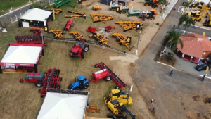 Vendas de máquinas agrícolas despescam no Brasil