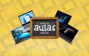 Volta às aulas | Quais são os melhores notebooks para estudar em 2024