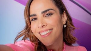 Wanessa Camargo conta maior dificuldade ao aceitar convite
para o BBB