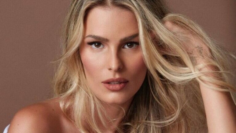 Yasmin Brunet agita web devido a suposta participação dela no BBB 24