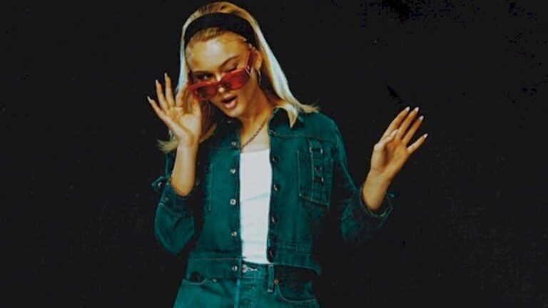 Zara Larsson anuncia o lançamento do novo álbum 'Venus'