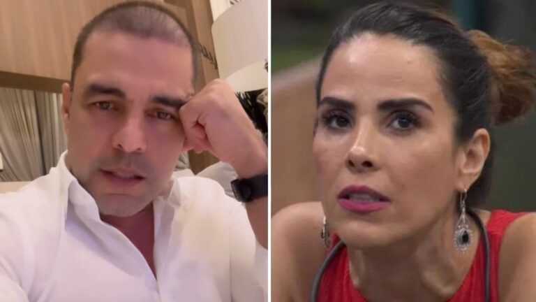 Zezé dá resposta afiada após fã criticar Wanessa: 'Dona da vida dela'