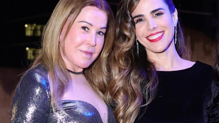 Zilu virá ao Brasil para cuidar dos filhos de Wanessa durante BBB 24