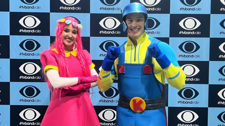 "Mundo de Kaboo" salta da internet e invade a programação da Band Vale