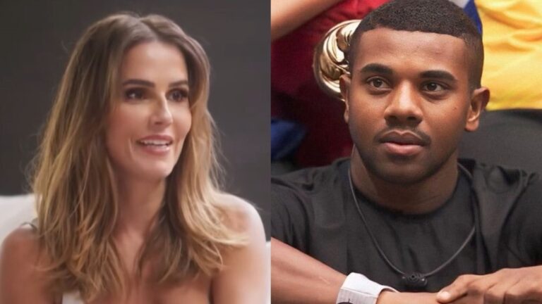 ‘BBB 24’: Deborah Secco defende Davi: ‘Confiança e coragem’