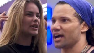 ‘BBB 24’: Yasmin Brunet critica postura de Maycon: ‘Obriga contato’