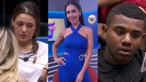 ‘BBB 24’: noite tem choro, polêmica e Thais Fersoza vs Maicon