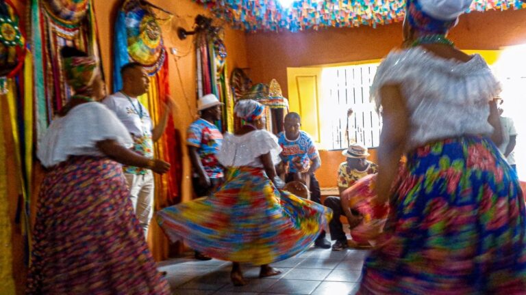 ‘Conheci o maior quilombo urbano da América Latina’