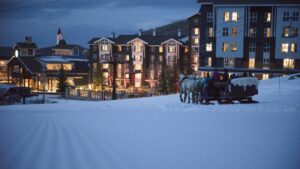 'A melhor neve do mundo': 10 curiosidades sobre Park City,
nos EUA