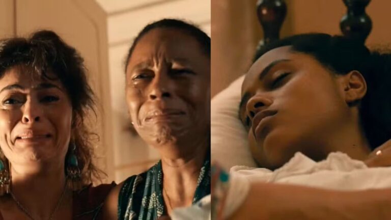 'Renascer': Maria Santa morre após parto do terceiro filho