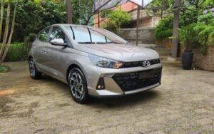 10 carros mais vendidos do Brasil em janeiro de 2024