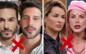10 famosos que podem levar a rivalidade para o ringue