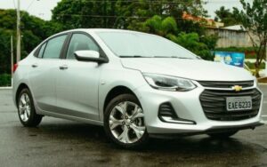 10 sedans mais vendidos do Brasil em janeiro de 2024