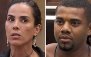 4 momentos em que Davi engoliu Wanessa no BBB 24