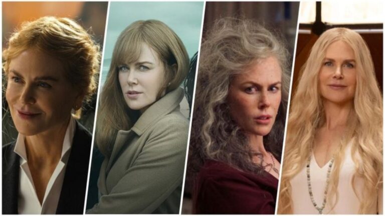 8 séries com Nicole Kidman para ver no streaming