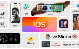 Adoção ao iOS 17 é mais lenta do que a versão anterior do sistema