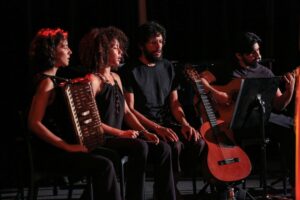 Agendão: fim de semana chega com primeiros blocos de Carnaval na rua, show do Vintage Culture, teatro e feirinhas