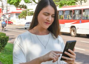 Agetran atualiza sistema com mapas interativos