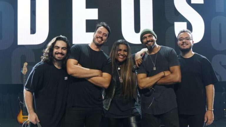 Alessandra Rangel mostra a força do rock em seu novo single “Deus”