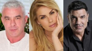 Alexandre Correa acusa "amante" de Ana Hickmann de adoecer seu filho