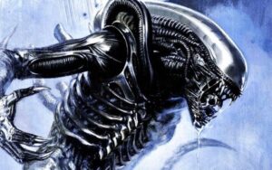 Alien introduz um novo tipo de humanóide sintético com missão secreta