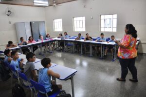 Alunos da Reme iniciam ano letivo nesta quinta-feira (15)