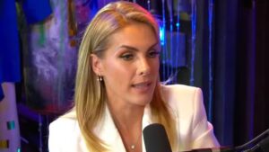 Ana Hickmann chama Edu Guedes de gatinho ao comentar boatos de affair