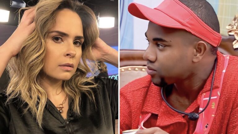 Ana Paula Renault não esconde indignação com fala de Davi Brito; saiba