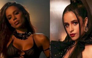 Anitta supera Camila Cabello no Spotify