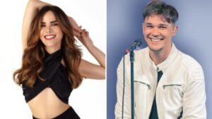 Após Wanessa relembrar paixão por Leandro, da banda KLB, cantor reage