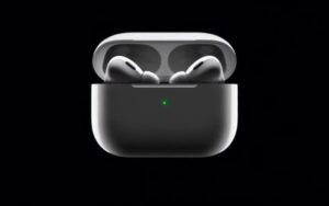 Apple muda responsáveis por linha de áudio com saída de executivo