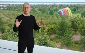 Apple vai lançar IA generativa em 2024, confirma Tim Cook