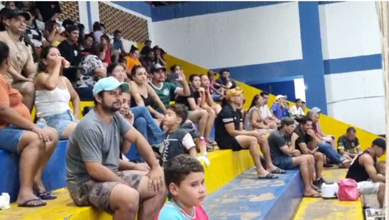 Artilheiros musicais são destaques na rodada da Copa Verão de Rochedo