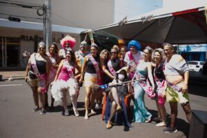 As Depravadas, Calcinha Molhada e Farofa com Dendê abrem o Carnaval de rua da capital