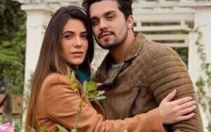 As idas e vindas de Luan Santana e Jade Magalhães