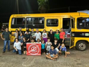 Atletas de Bonito participam do torneio de início do Campeonato Estadual de Judô