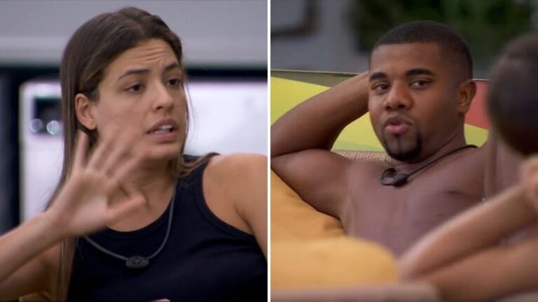 BBB 24: Bia alerta Davi após interação de brother com Pitel