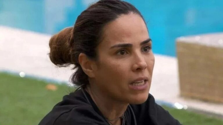 BBB 24: Globo corta revelação de Wanessa sobre Zezé Di Camargo e Zilu