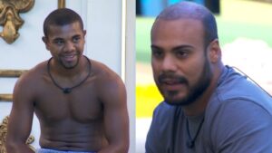 BBB 24: Marcus analisa jogo de
Michel e Raquele: ‘Eles se venderam’