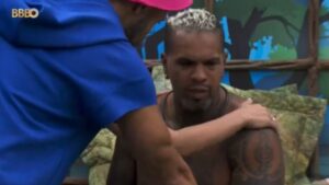 BBB 24: Rodriguinho volta a ameaçar bater em Davi: ‘Vai apanhar’